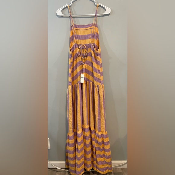 Anthropologie Grommet Halter Maxi Dress - Picture 6 of 6